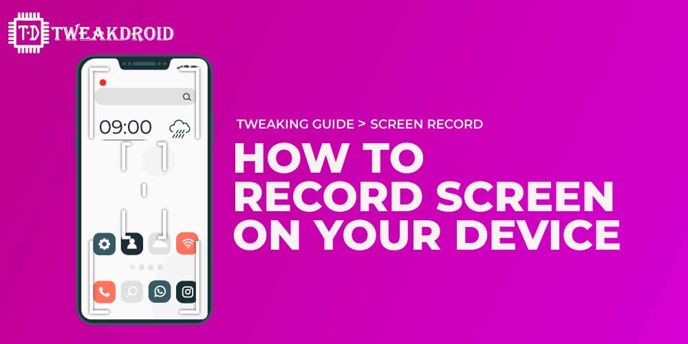 How to record screen in Motorola moto g(6) play Moto G Play aljeter - TweakDroid